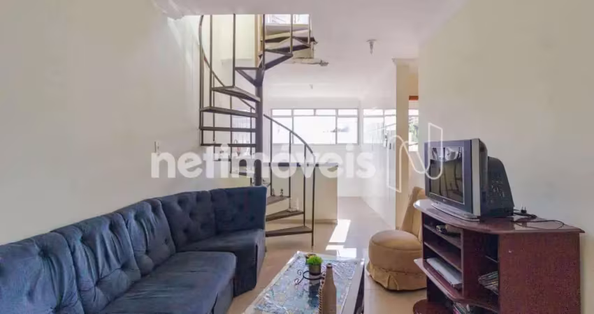 Cobertura com 2 quartos à venda na Rua Três, Arvoredo, Contagem