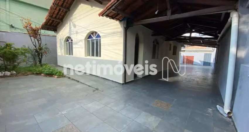 Casa com 3 quartos à venda na Rua Itauninha, Santa Cruz, Belo Horizonte