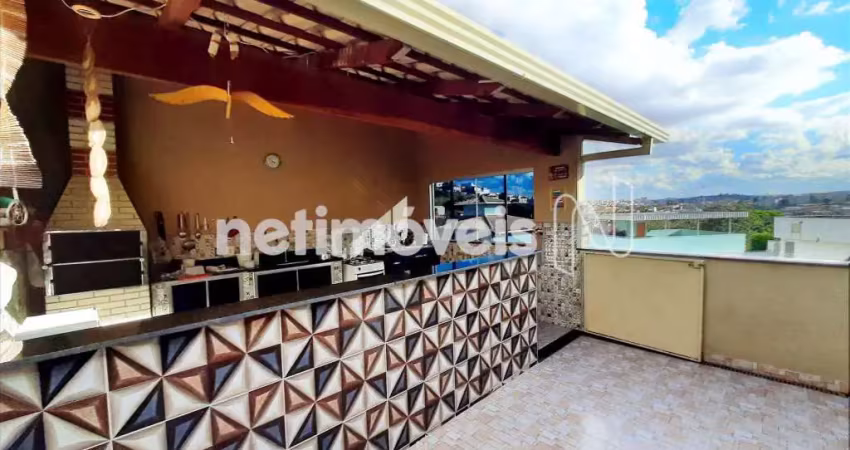 Casa com 3 quartos à venda na Rua Hélio Natale, Jardim Vitória, Belo Horizonte