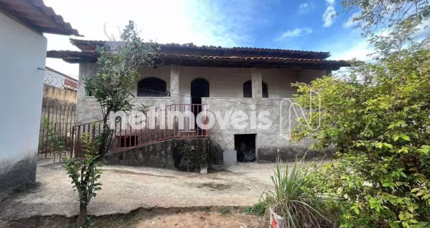 Casa com 4 quartos à venda na Rua Eloy Ferreira da Silva, Mangueiras, Belo Horizonte
