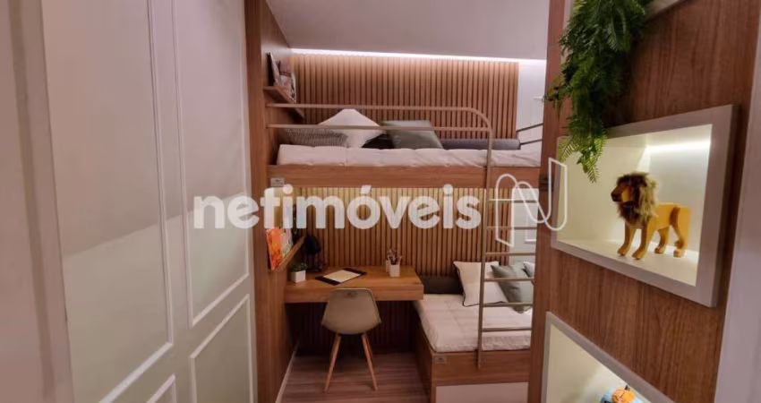 Venda Apartamento 2 quartos Estoril Belo Horizonte