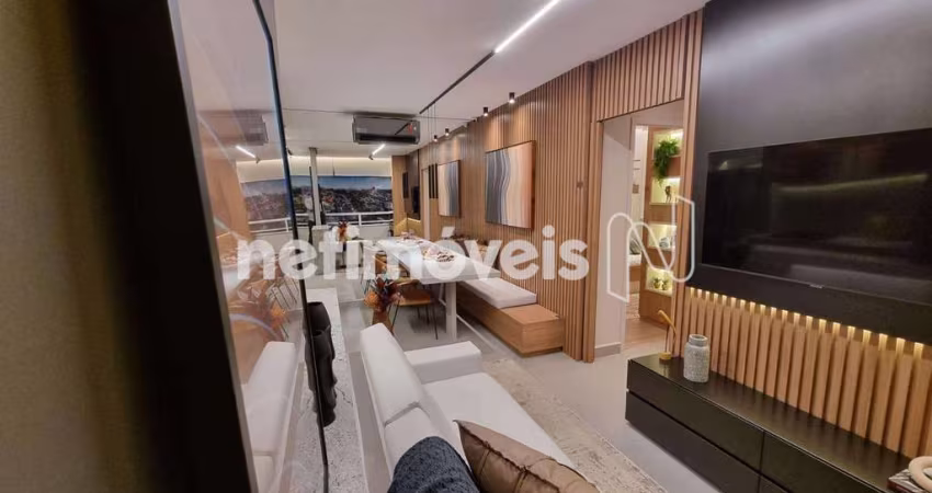 Venda Apartamento 2 quartos Estoril Belo Horizonte