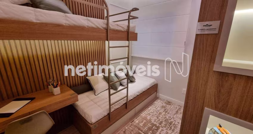 Venda Apartamento 2 quartos Estoril Belo Horizonte