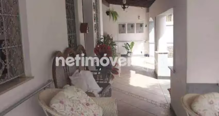 Casa com 5 quartos à venda na Rua Itaúna, Colégio Batista, Belo Horizonte