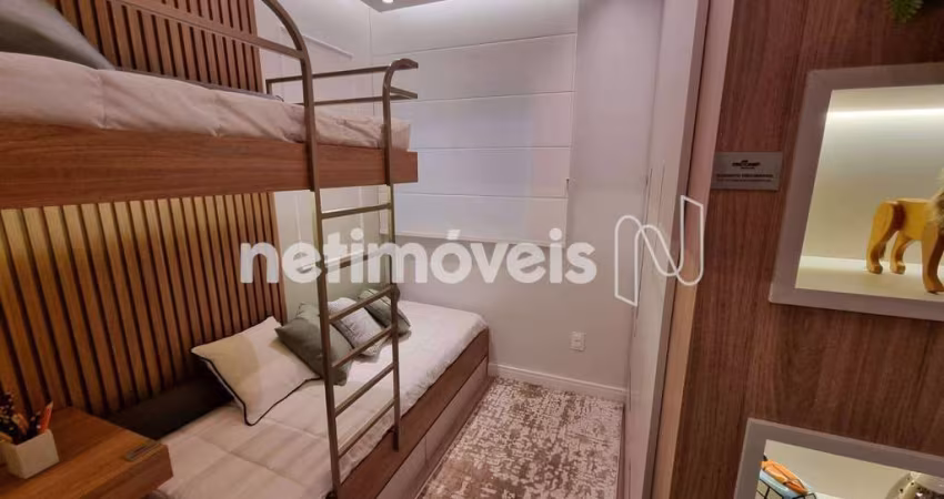Venda Apartamento 2 quartos Estoril Belo Horizonte