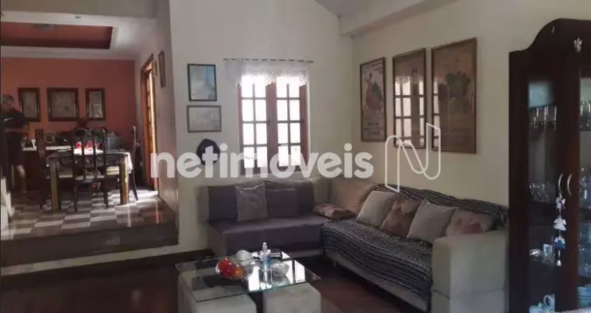 Casa com 3 quartos à venda na Rua Nilton Baldo, Paquetá, Belo Horizonte