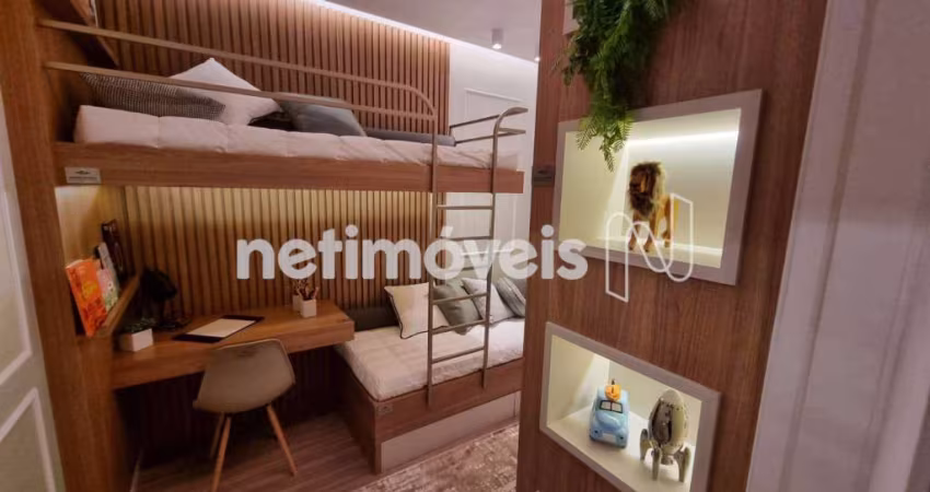 Venda Apartamento 2 quartos Estoril Belo Horizonte