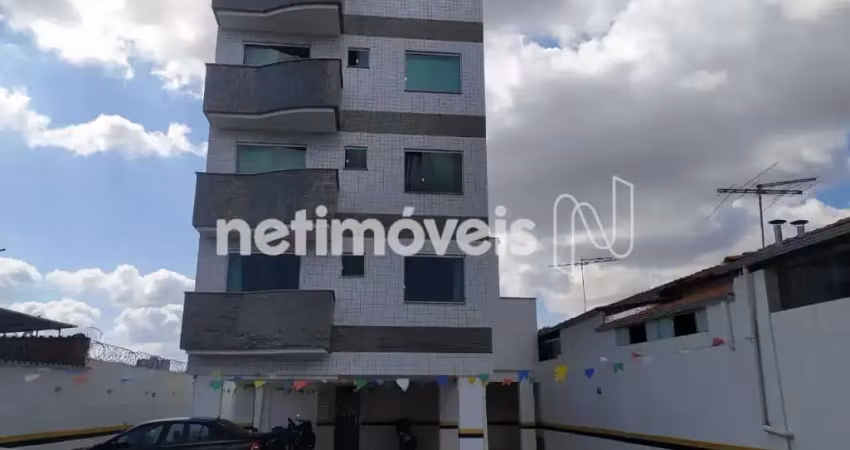 Apartamento com 2 quartos à venda na Rua Andradina, Piratininga (Venda Nova), Belo Horizonte
