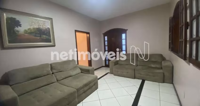 Casa com 5 quartos à venda na Rua São Paulo, Itatiaia, Belo Horizonte