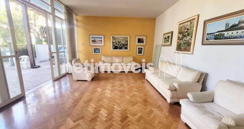 Venda Casa Cidade Jardim Belo Horizonte