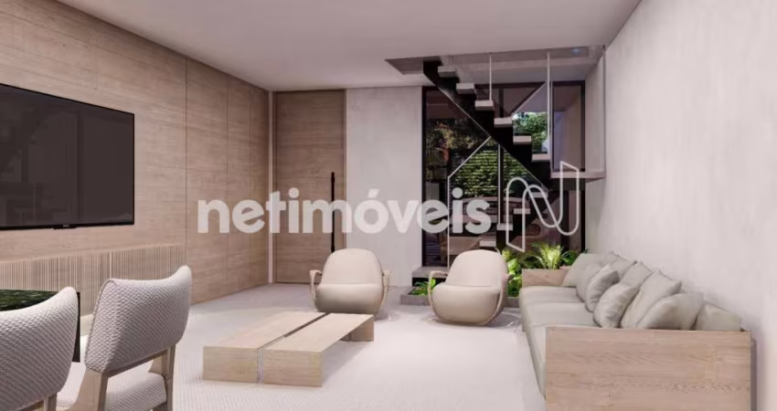 Venda Casa geminada Manacás Belo Horizonte