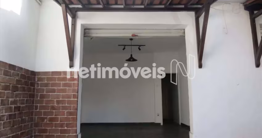 Ponto comercial à venda na Rua Pium-I, Cruzeiro, Belo Horizonte
