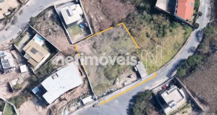 Terreno comercial à venda na Rua Magnólia Passos Lima, Estoril, Belo Horizonte