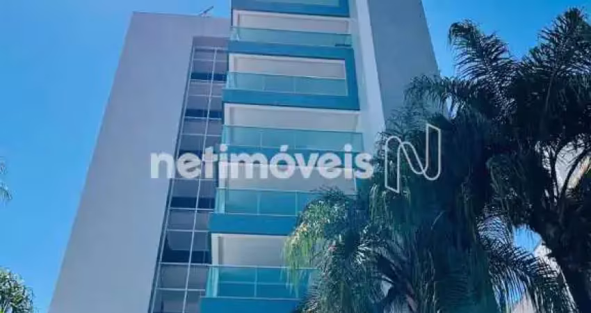 Apartamento com 4 quartos à venda na Rua Doutor Rubens Guimarães, Castelo, Belo Horizonte