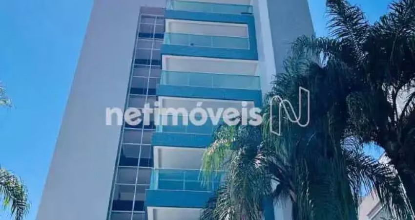 Apartamento com 4 quartos à venda na Rua Doutor Rubens Guimarães, Castelo, Belo Horizonte
