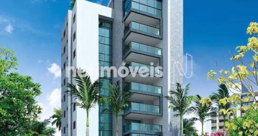 Apartamento com 4 quartos à venda na Rua Doutor Rubens Guimarães, Castelo, Belo Horizonte