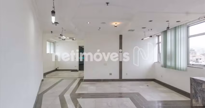 Sala comercial à venda na Rua Tomaz Gonzaga, Lourdes, Belo Horizonte