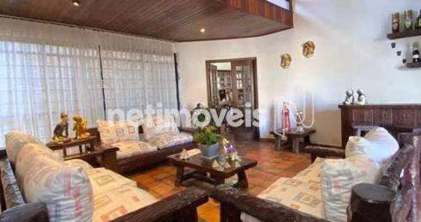 Venda Casa Castelo Belo Horizonte