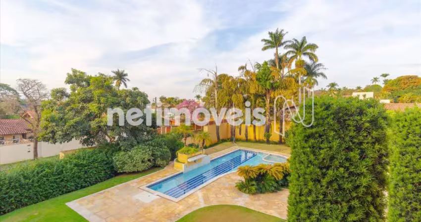 Casa com 5 quartos à venda na Alameda das Bauhínias, São Luiz, Belo Horizonte