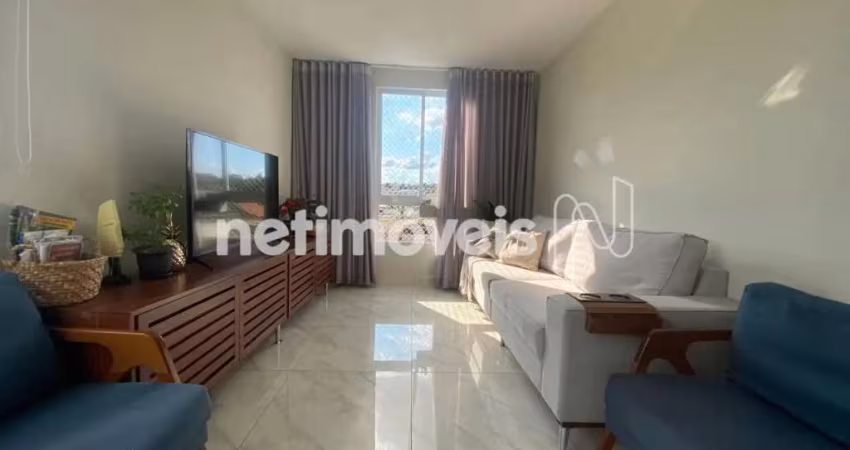 Venda Apartamento 2 quartos Santa Terezinha Belo Horizonte