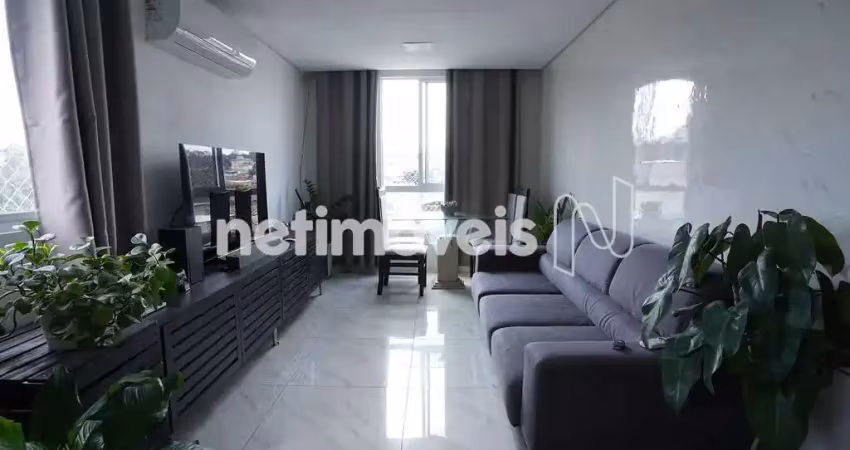 Venda apartamento 2 quartos santa terezinha belo horizonte
