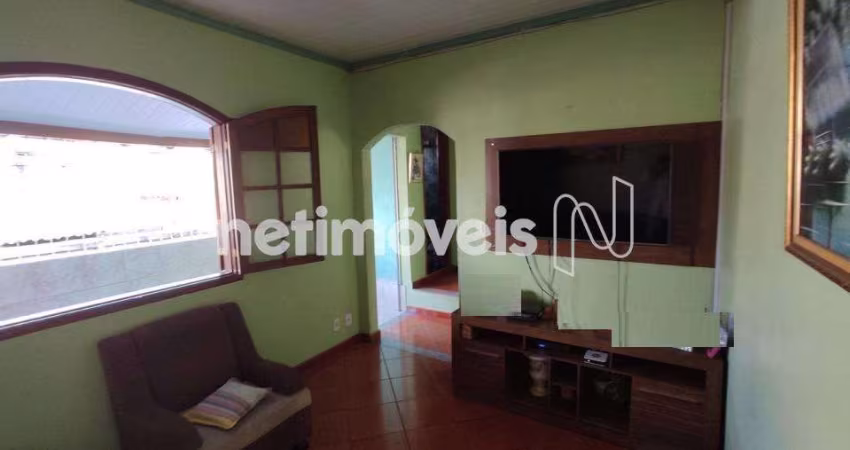 Venda Casa Conjunto Califórnia Belo Horizonte