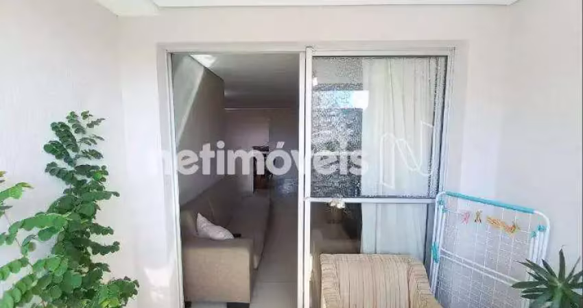 Apartamento com 3 quartos à venda na Rua Barra Grande, Indaiá, Belo Horizonte