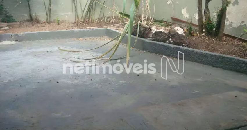 Casa com 1 quarto à venda na Rua Gennaro Masci, Floresta, Belo Horizonte