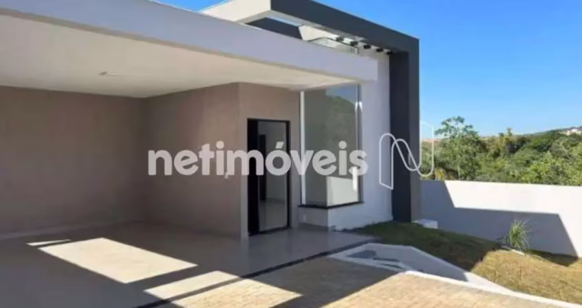 Casa com 3 quartos à venda na Rua B, Paineiras, Lagoa Santa