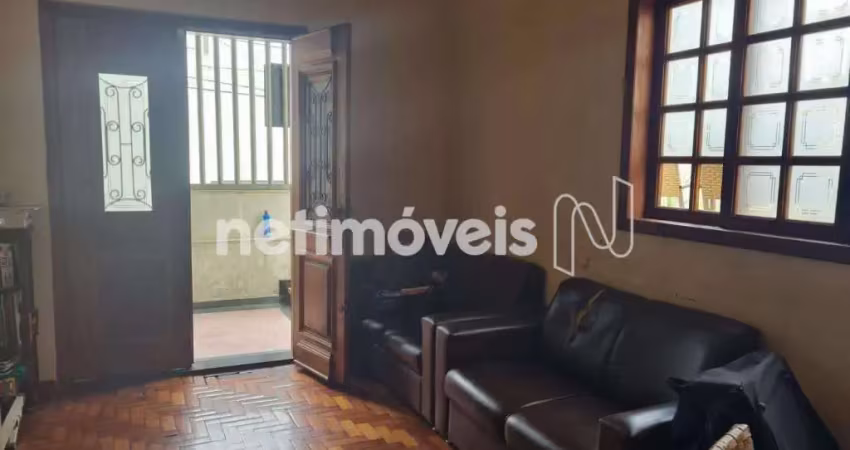Casa com 3 quartos à venda na Rua Almandina, Santa Tereza, Belo Horizonte