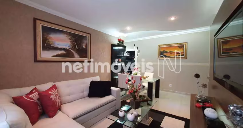 Apartamento com 3 quartos à venda na Rua São Gonçalo, Nova Floresta, Belo Horizonte