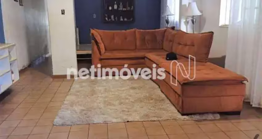 Casa com 4 quartos à venda na Rua Wilson Siqueira, Goiânia, Belo Horizonte
