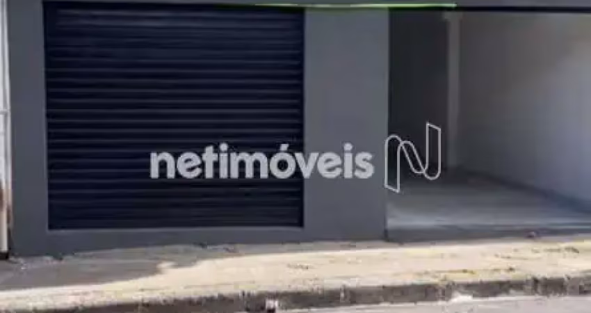 Ponto comercial à venda na Rua Leila Diniz, Vila Beatriz (São Benedito), Santa Luzia