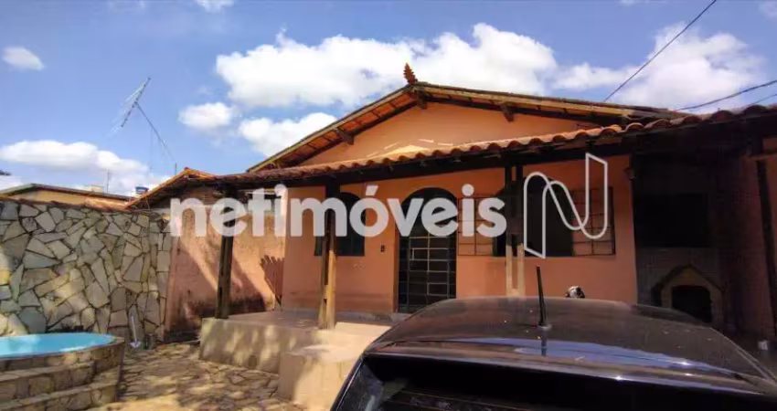 Casa com 3 quartos à venda na Avenida Desembargador Felippe Immesi, Santa Mônica, Belo Horizonte