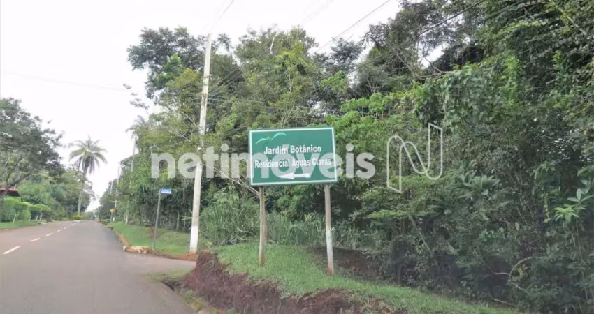 Venda lote em condomínio condomínio águas claras brumadinho