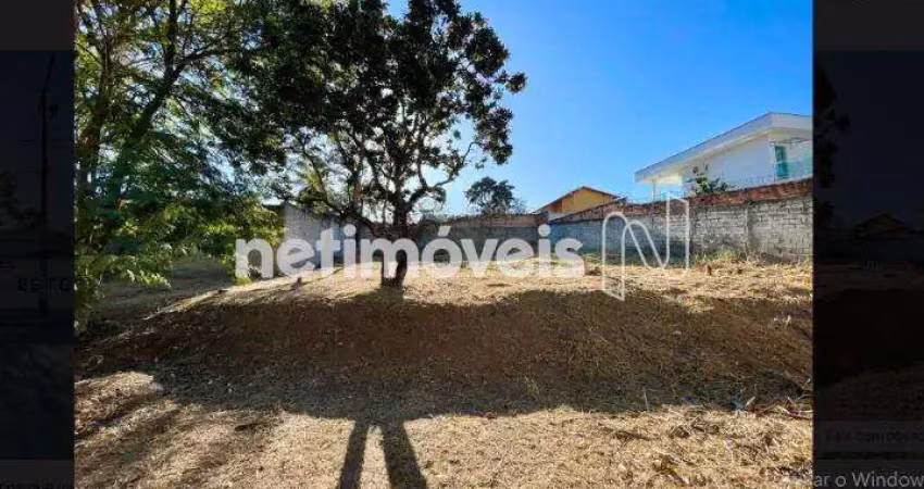 Venda lote-área-terreno bandeirantes (pampulha) belo horizonte