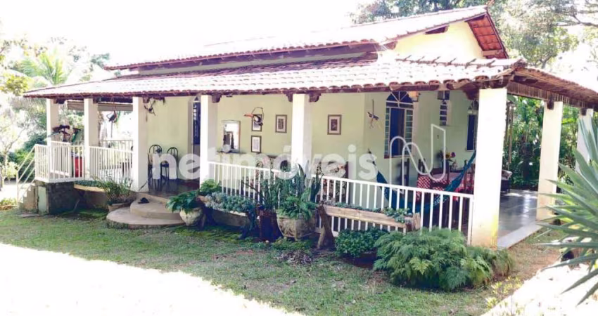 Venda Casa em condomínio Condomínio Estância da Mata Jaboticatubas