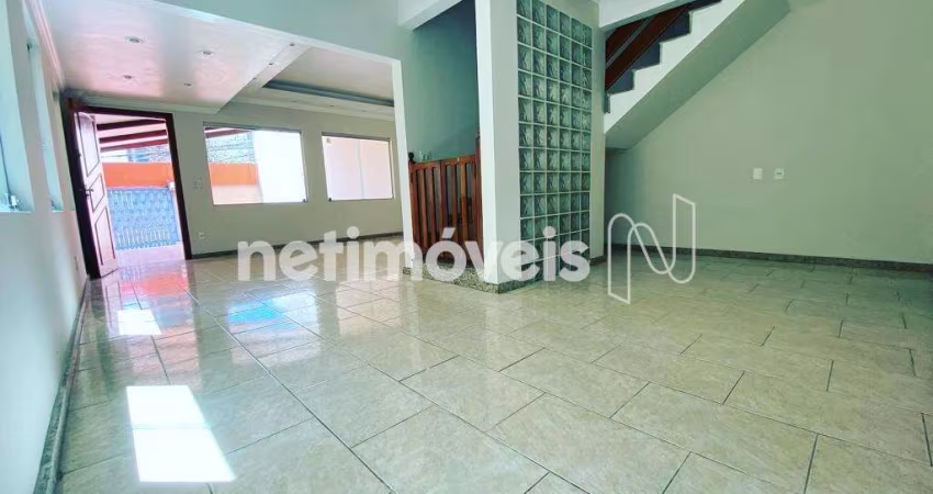 Venda Casa comercial Castelo Belo Horizonte