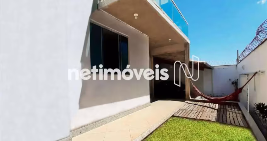 Casa com 4 quartos à venda na Rua Magnólia Passos Lima, Estoril, Belo Horizonte