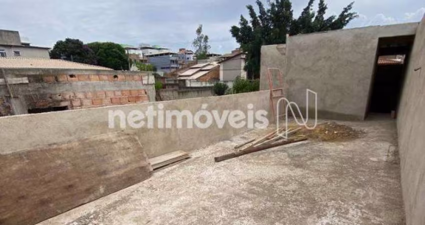 Venda Casa geminada Parque Xangrilá Contagem