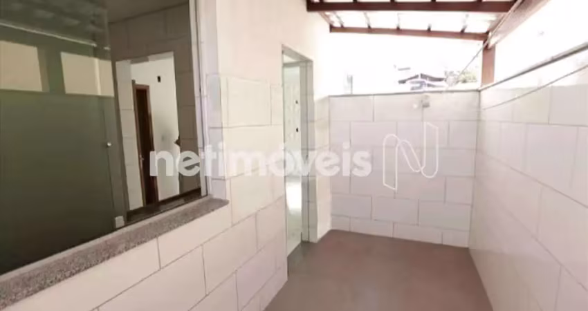 Apartamento com 2 quartos à venda na Rua Poatá, Novo Eldorado, Contagem