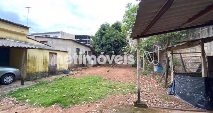 Terreno comercial à venda na Rua Zenita de Souza, Dona Clara, Belo Horizonte