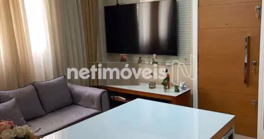 Apartamento com 3 quartos à venda na Rua Pitangui, Sagrada Família, Belo Horizonte