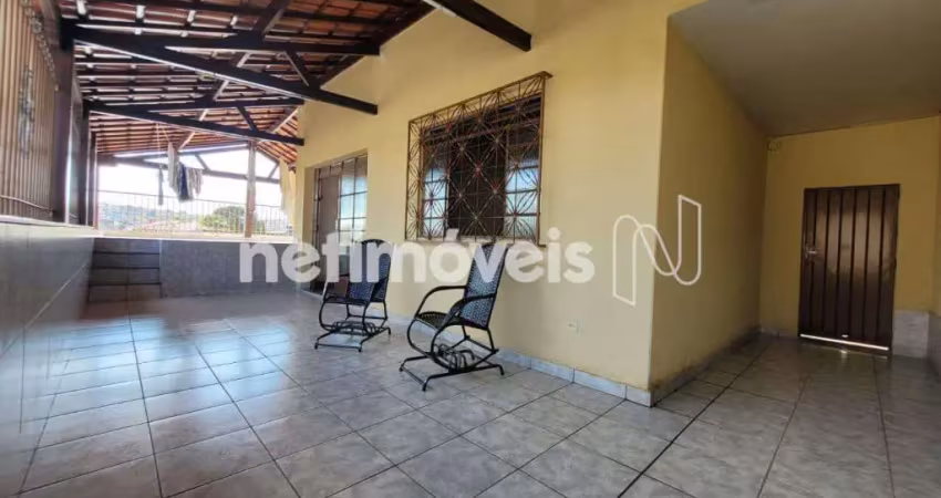 Casa com 3 quartos à venda na Rua Mafra, Novo Glória, Belo Horizonte