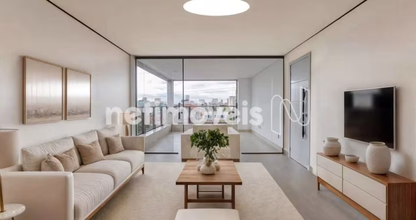 Venda Apartamento 4 quartos Castelo Belo Horizonte