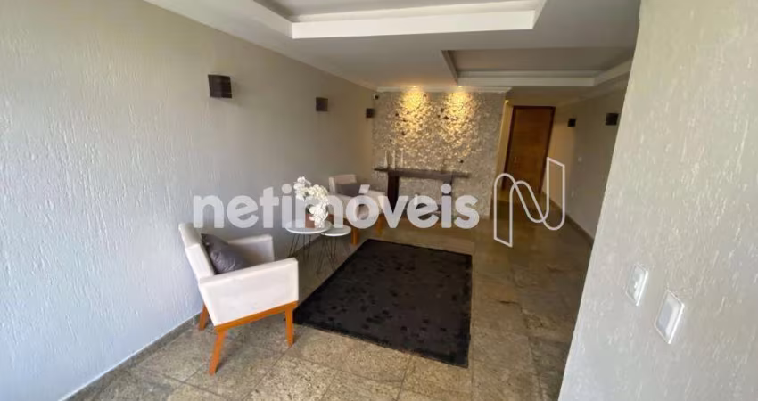 Venda Apartamento 4 quartos União Belo Horizonte