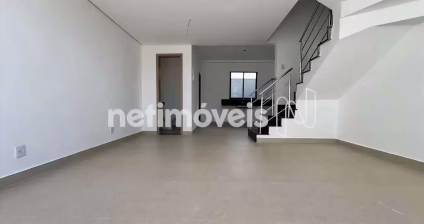Casa com 3 quartos à venda na Rua Maria Gonçalves Braga, Santa Amélia, Belo Horizonte