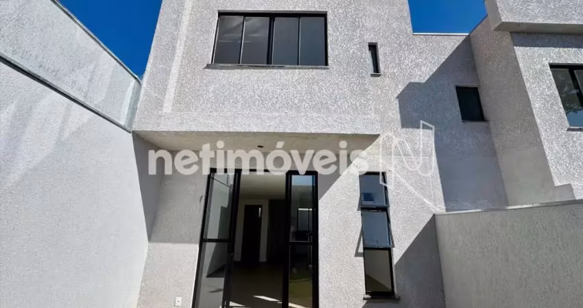 Casa com 3 quartos à venda na Rua Maria Gonçalves Braga, Santa Amélia, Belo Horizonte