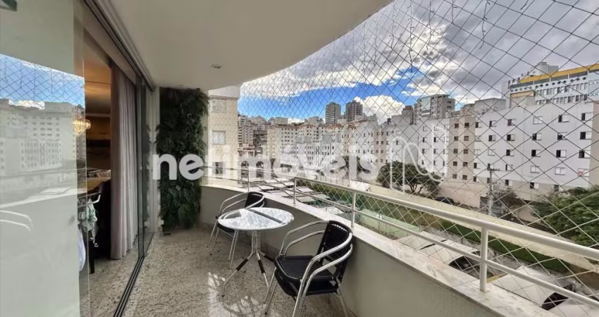 Venda Apartamento 3 quartos Silveira Belo Horizonte
