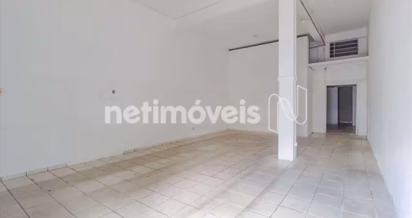Ponto comercial à venda na Rua Ouro Preto, Barro Preto, Belo Horizonte